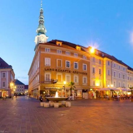 Moderne Innenstadtwohnung Klagenfurt كلاغنفورت المظهر الخارجي الصورة