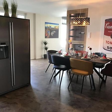 Moderne Innenstadtwohnung Klagenfurt كلاغنفورت المظهر الخارجي الصورة