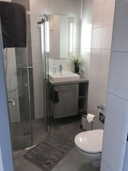 Moderne Innenstadtwohnung Klagenfurt كلاغنفورت المظهر الخارجي الصورة