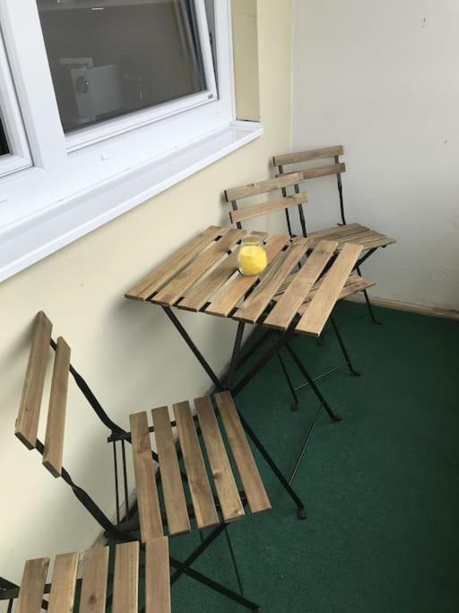Moderne Innenstadtwohnung Klagenfurt كلاغنفورت المظهر الخارجي الصورة